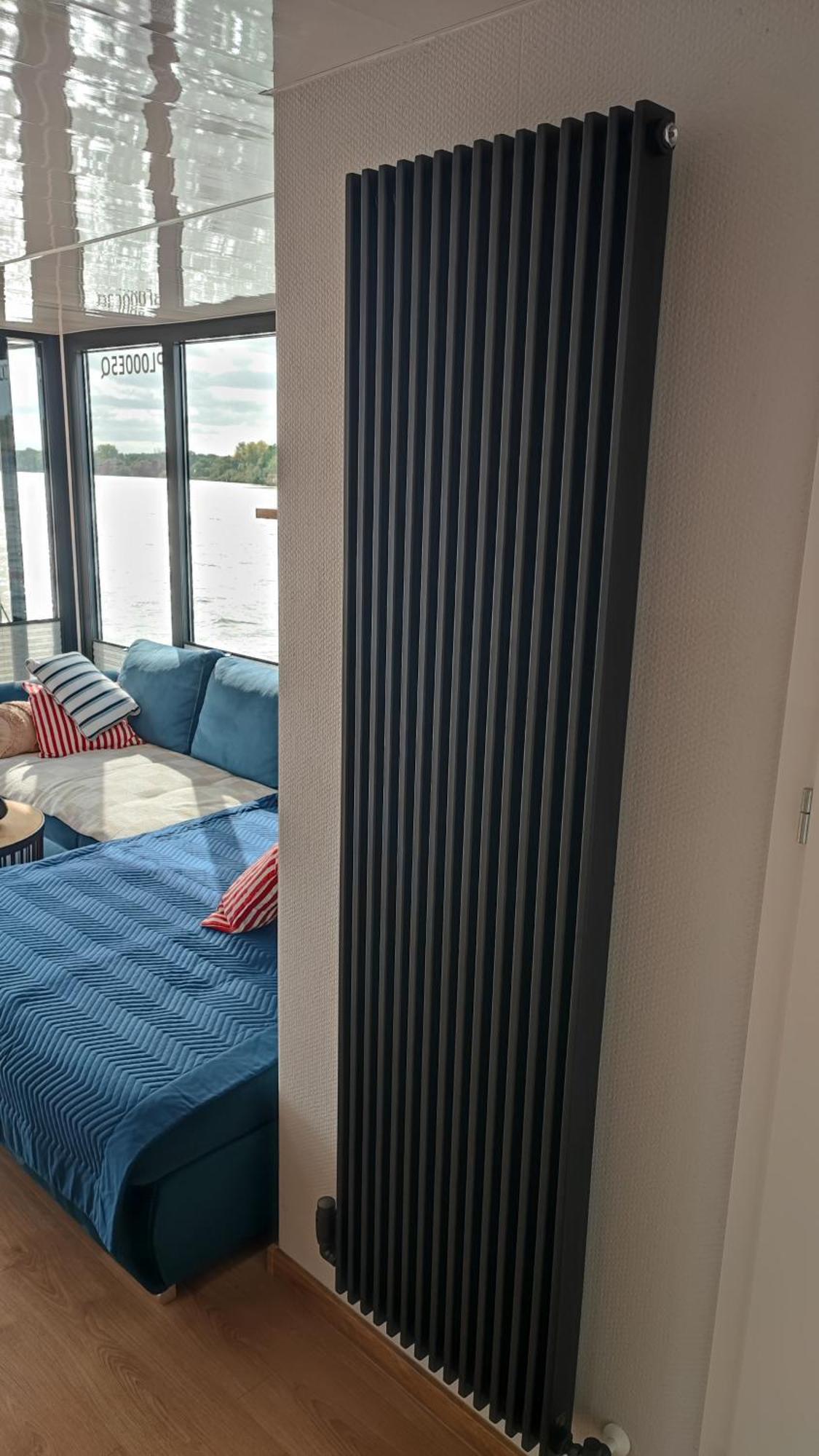 Houseboat Water King Apartament Plywajacy Dom Na Wodzie, 7 Os 弗罗茨瓦夫 外观 照片